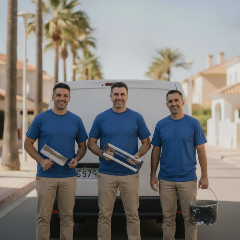 Alicatador equipo en Grao de Murviedro